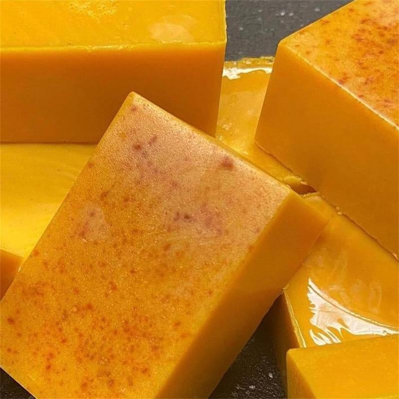 Turmeric Kojic Soap, Soap, Face Cleansing Soap, Turmeric Face and Body Soap, Kojic Face and Body Soap